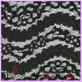Beautiful and Charming Well Designed Knitted Lace Fabric